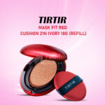 TIRTIR MASK FIT RED CUSHION 21N IVORY 18G (REFILL)