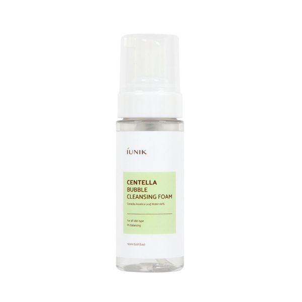 c08d42f678dd4-600x600 iUNIK Centella Bubble Cleansing Foam 150ml - Image 1