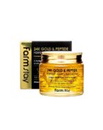 FARM STAY 24K Gold & Peptide Perfect Ampoule Cream 80ml