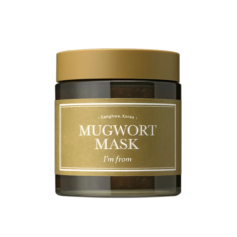 hikoco_im_from_Mugwort_Mask_01_800x-2 I’M FROM Mugwort Mask 110g - Image 1