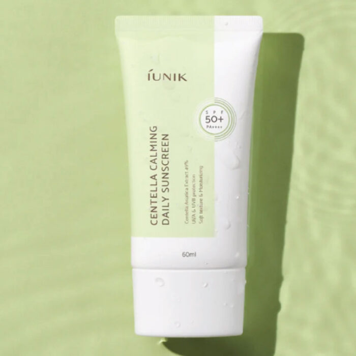 iUNIK Centella Calming Daily Sunscreen 60ml (In Bangladesh)