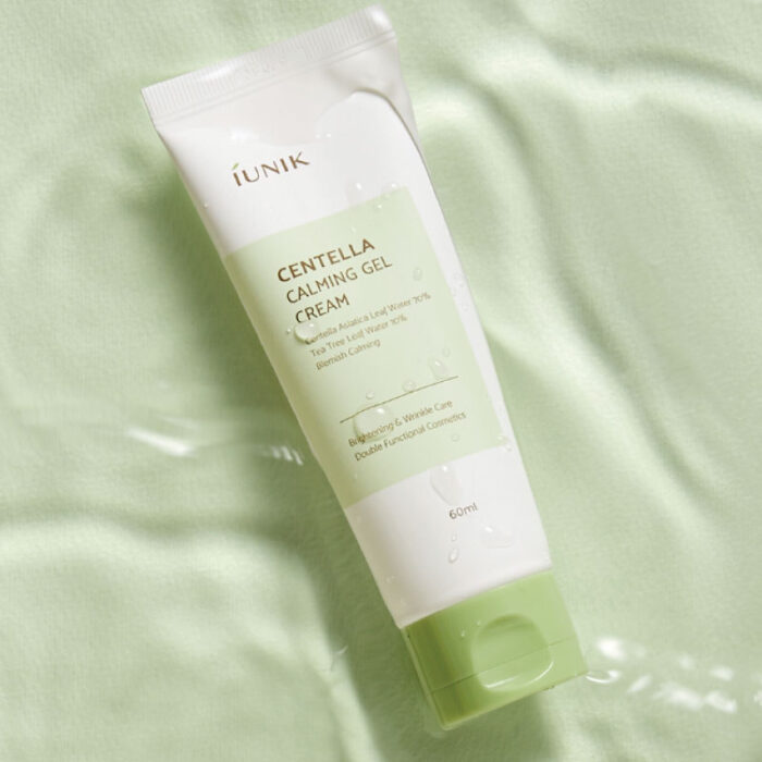 iUNIK Centella Calming Gel Cream 60ml 3 Fashion Skincare BD