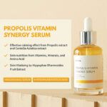 iUNIK Propolis Vitamin Synergy Serum 50ml - Image 2