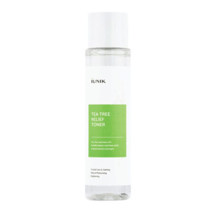 iUNIK Tea Tree Relief Toner 200ml (In Bangladesh)