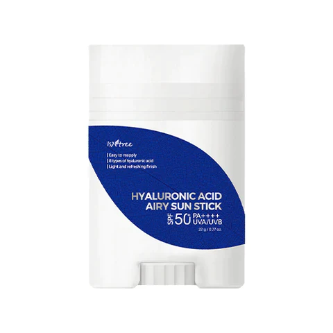 image_600x Isntree Hyaluronic Acid Airy Sun Stick 22g - Image 1