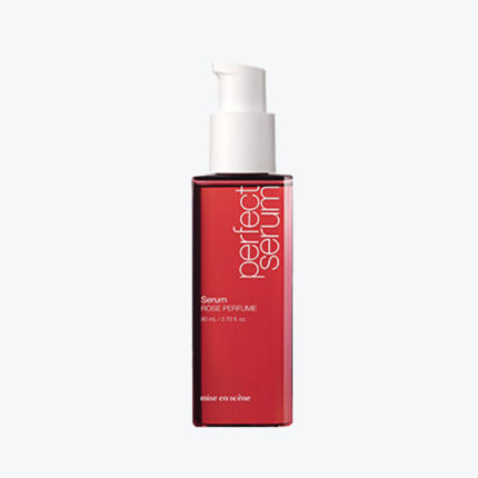 mise en scene Perfect Rose Perfume Serum 80ml (In Bangladesh)