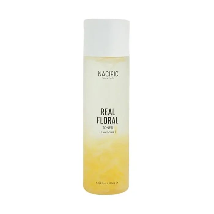 Nacific – Real Floral Toner Calendula – 180ml (In Bangladesh)