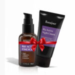 Bonajour Bio Active Resurrection Plant Essence 50ml + Night Cream 80ml