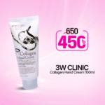 3W Clinic Collagen Hand Cream 100ml
