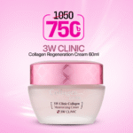 3W Clinic Collagen Regeneration Cream 60ml