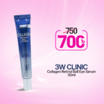 3W Clinic Collagen Retinol Ball Eye Serum 30ml