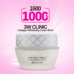 3W Clinic Collagen Whitening Cream 60ml