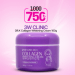 3W Clinic DR.K Collagen Whitening Cream 100g