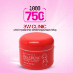 3W Clinic DR.K Hyaluronic Whitening Cream 100g