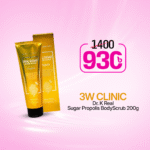 3W Clinic Dr. K Real Sugar Propolis Body Scrub 200g