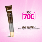 3W Clinic Snail Peptide Ball Eye Serum 30ml