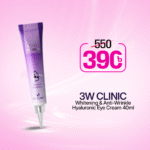 3W Clinic Whitening & Anti-Wrinkle Hyaluronic Eye Cream 40ml