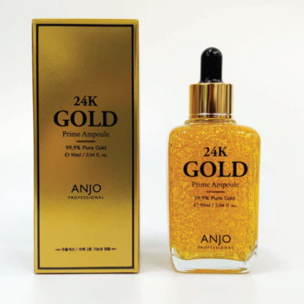 Anjo Professional 24K Gold Prime Ampoule 90 ml (In Bangladesh)