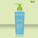 Bioderma Sebium Gel Moussant Purifying Cleansing Foaming Gel 200ml (In Bangladesh)