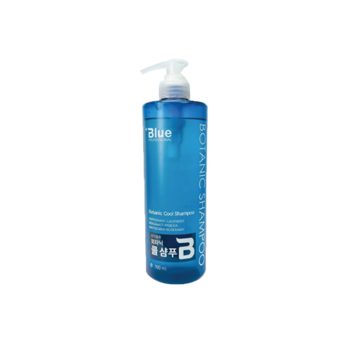 Blue Club Botanic Cool Shampoo 700 ml Fashion Skincare BD