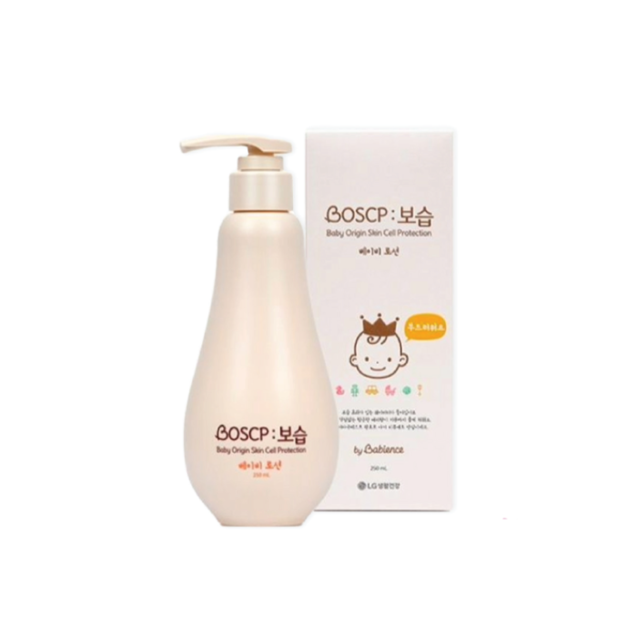 Boscp Baby Original Cell Protraction Baby Lotion 250 ml 2 Fashion Skincare BD