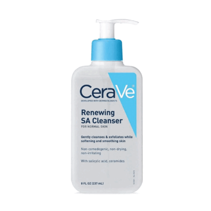 CERAVE Renewing SA Cleanser 237ml (In Bangladesh)