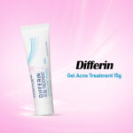 Differin Gel Acne Treatment 15g