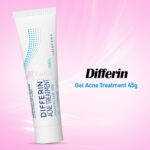 Differin Gel Acne Treatment – 45g