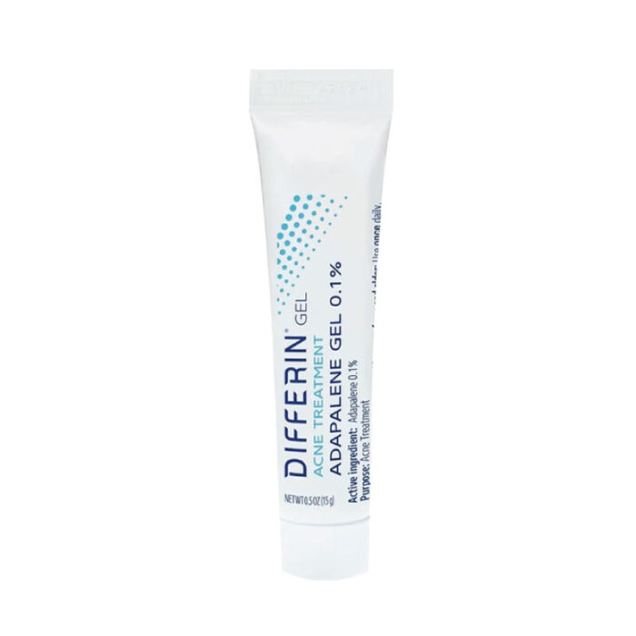 Differin Gel Acne Treatment – 45g (In Bangladesh)