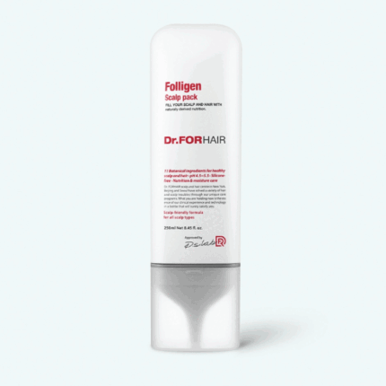 Dr.FORHAIR Folligen Scalp Pack 250ml (In Bangladesh)