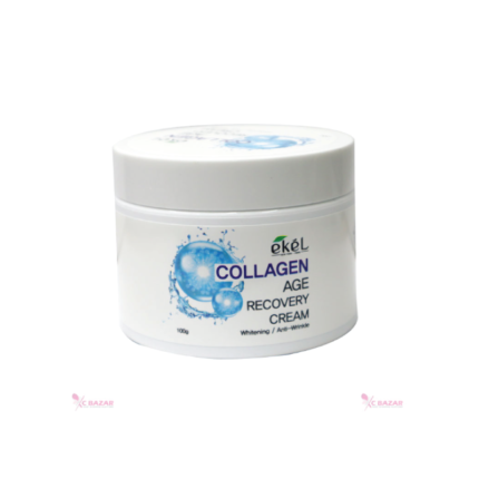 Ekel Collagen Age Recovery Cream 100g (In Bangladesh)