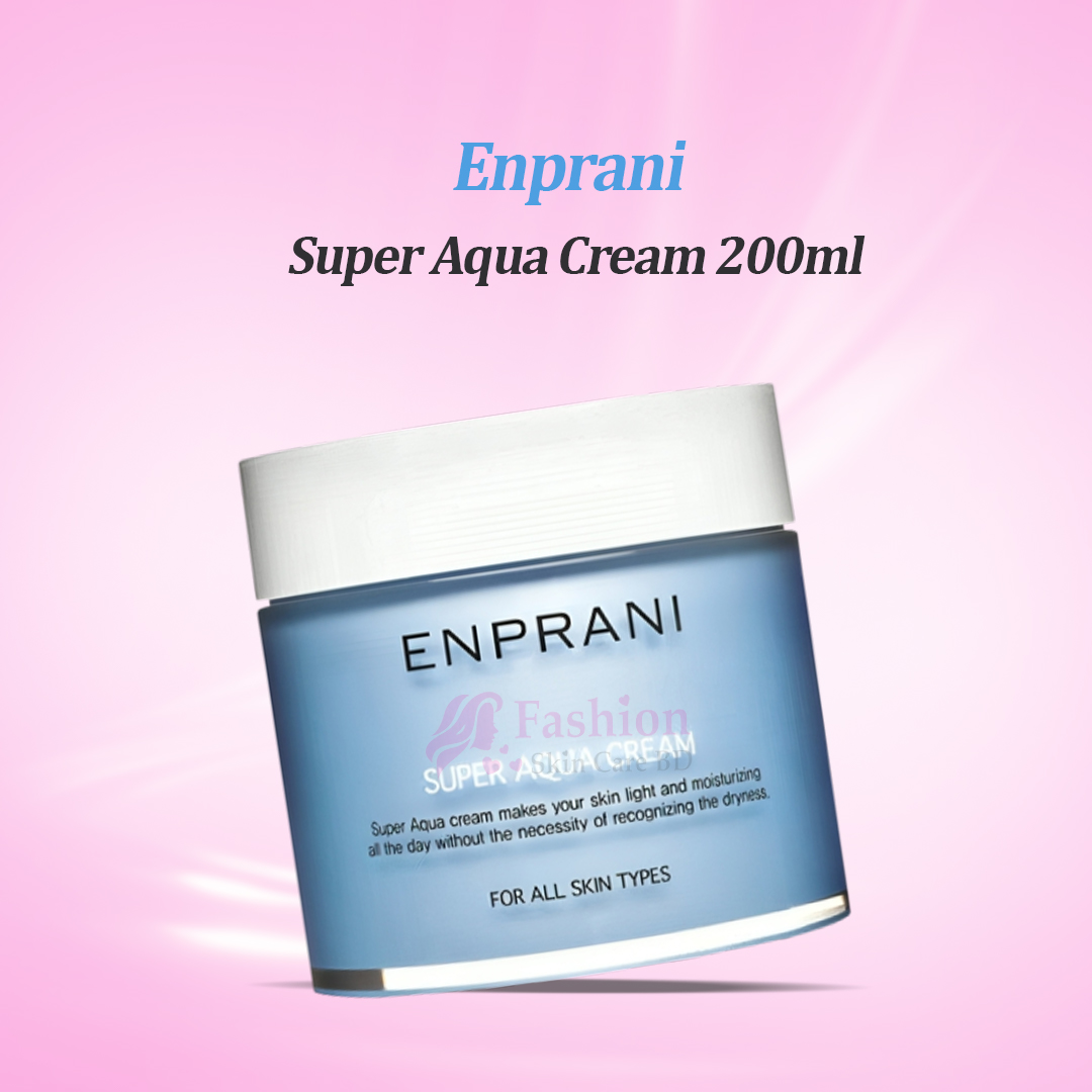Enprani Super Aqua Cream 200ml Enprani Super Aqua Cream 200ml - Image 1