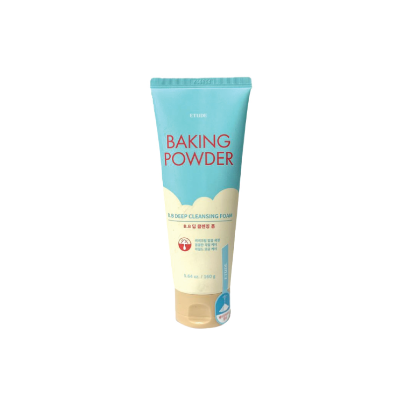 Etude B.B Deep Cleansing Foam Baking Powder 160 g (In Bangladesh)