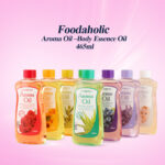 Foodaholic Aroma Oil – Body Essence Oil 465ml