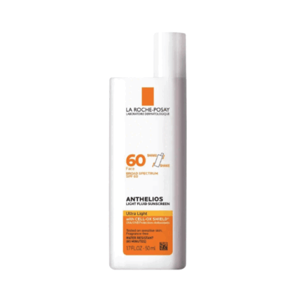 LA Roche-Posay Anthelios Ultra Light Fluid Facial Sunscreen SPF60 50ml (In Bangladesh)