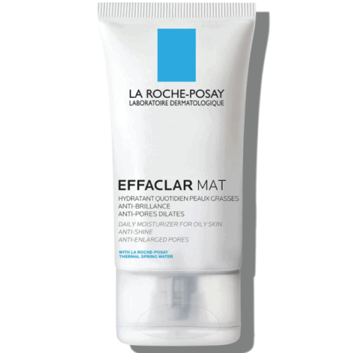 La Roche Posay Effaclar Mat Mattifying Moisturizer For Oily Skin 40ml (In Bangladesh)