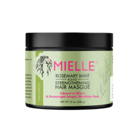 Mielle Rosemary Mint Strengthening Hair Masque 340g (In Bangladesh)