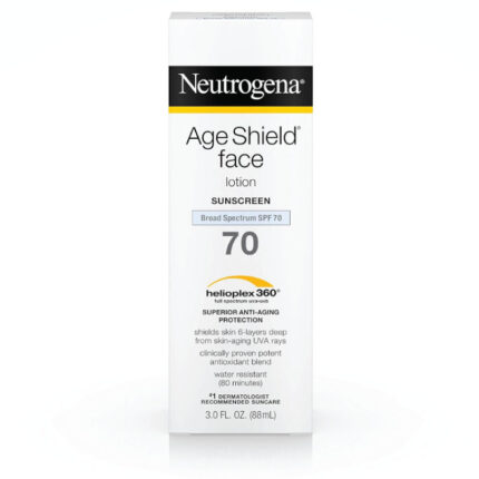 Neutrogena Age Shield Face Sunscreen 70 – 88ml (In Bangladesh)