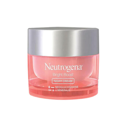 Neutrogena Bright Boost Night Cream 50ml (In Bangladesh)