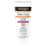 Neutrogena Clear Face Oil-Free Sunscreen SPF 30 (88ml) (In Bangladesh)