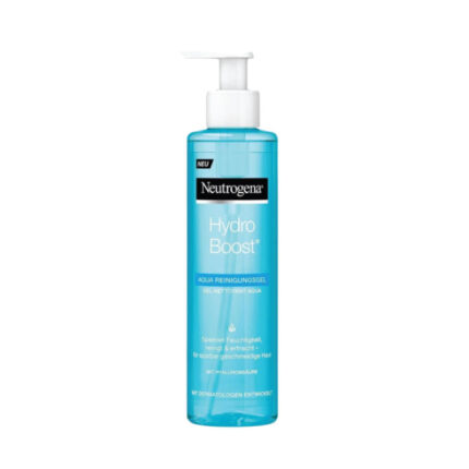 Neutrogena Hydro Boost Hydrating Cleansing Gel 162ml (In Bangladesh)