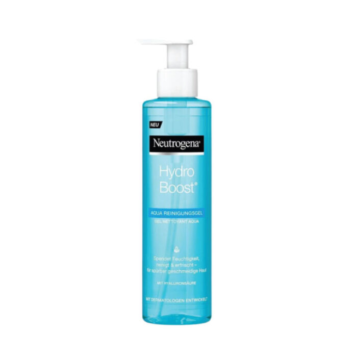 Neutrogena Hydro Boost Hydrating Cleansing Gel 162ml (In Bangladesh)