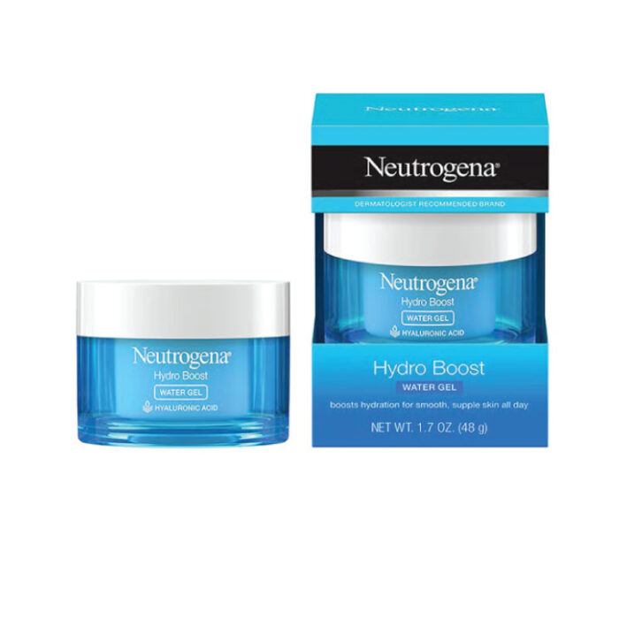 Neutrogena Hydro Boost Water Gel Moisturizer 48g 2 Fashion Skincare BD