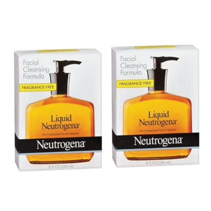 Neutrogena Liquid Fragrance-Free Gentle Facial Cleanser 236ml (In Bangladesh)