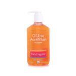 Neutrogena Oil Free Acne Wash – 269ml (In Bangladesh)