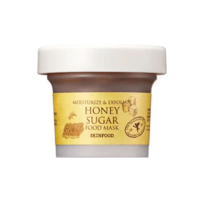 SKINFOOD Honey Sugar Food Mask 120g (In Bangladesh)