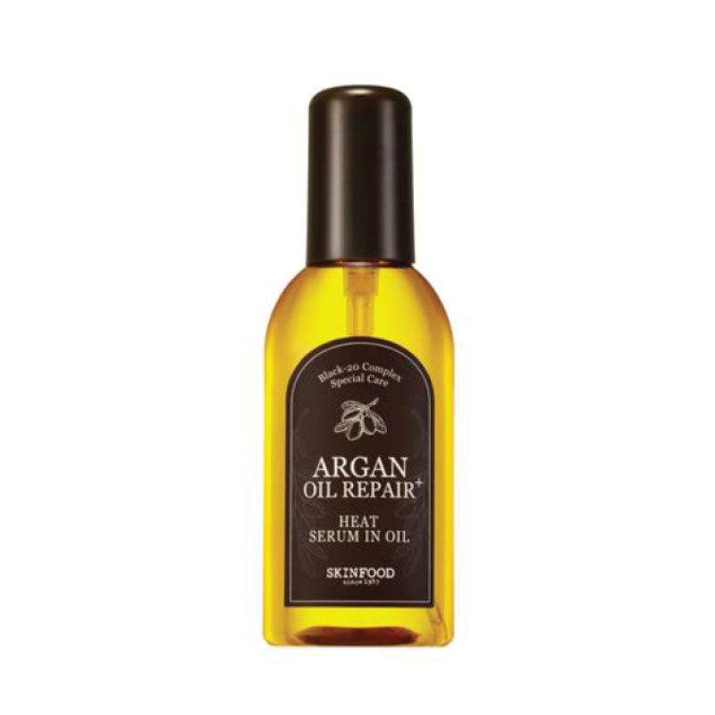 SKINFOOD – Argan Oil Repair Plus Heat Serum in Oil 100ml 2 Fashion Skincare BD