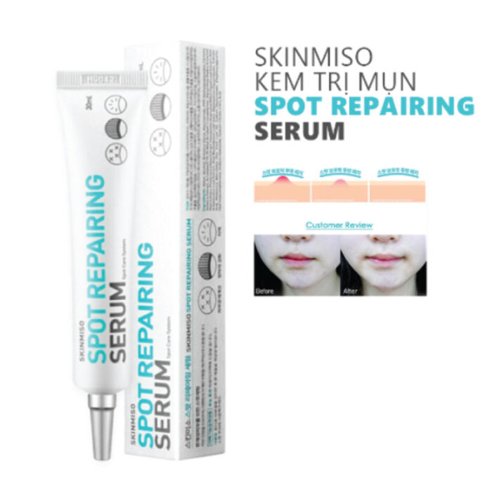 SKINMISO SPOT REPAIRING SERUM 30ML 3 Fashion Skincare BD