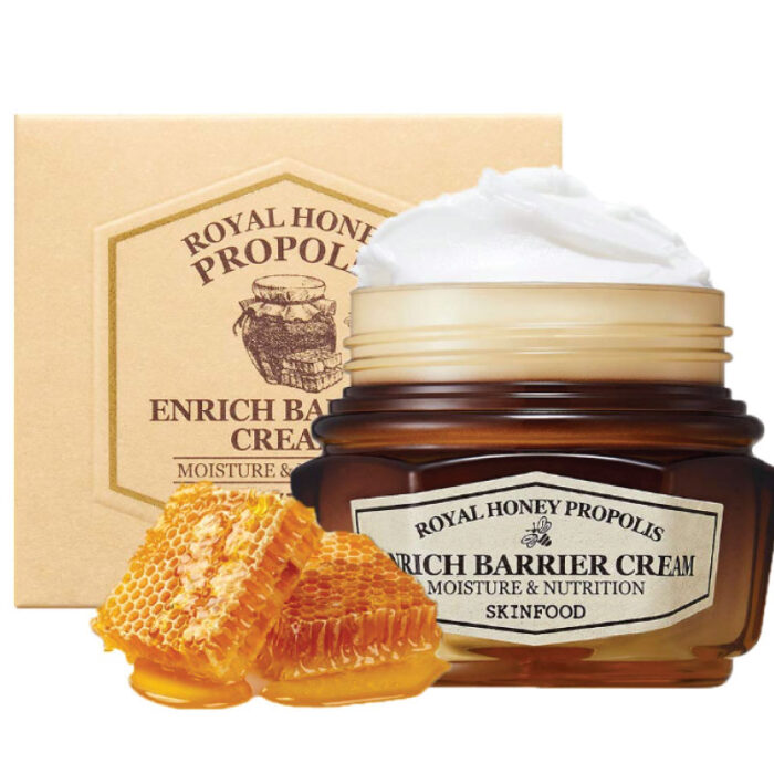 Skin Food Royal Honey Propolis Enrich Cream 63ml 1 Fashion Skincare BD