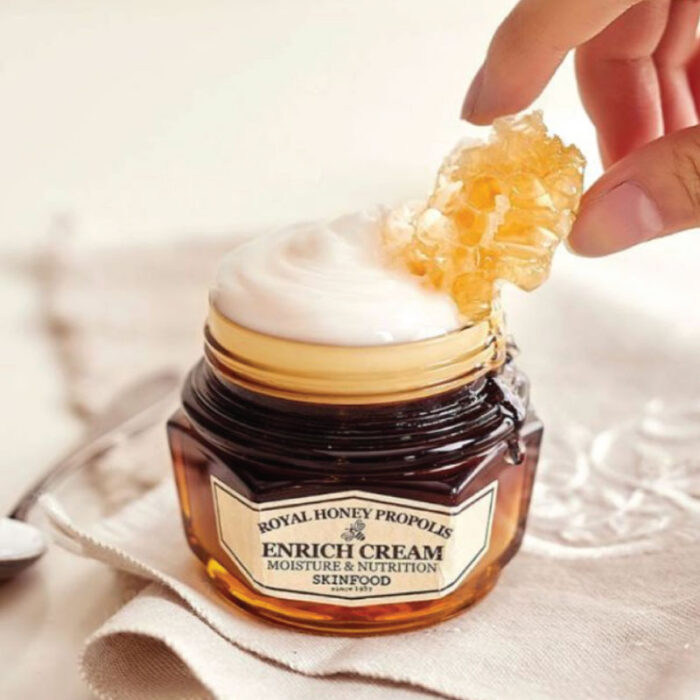 Skin Food Royal Honey Propolis Enrich Cream 63ml 2 Fashion Skincare BD